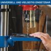 Profi-Säulenbohrmachine 'DP19Vario' 550 W