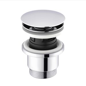 Pop-Up-Ablaufventil 'EasyClean' chromfarben