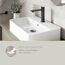 Pop-Up-Ablaufventil 'EasyClean' chromfarben