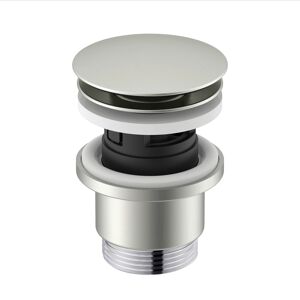 Pop-Up-Ablaufventil 'EasyClean' Edelstahl