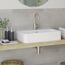 Pop-Up-Ablaufventil 'EasyClean' Edelstahl