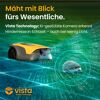 Mähroboter 'A 8v' kabellos bis 800 m²