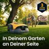 Mähroboter 'A 8v' kabellos bis 800 m²