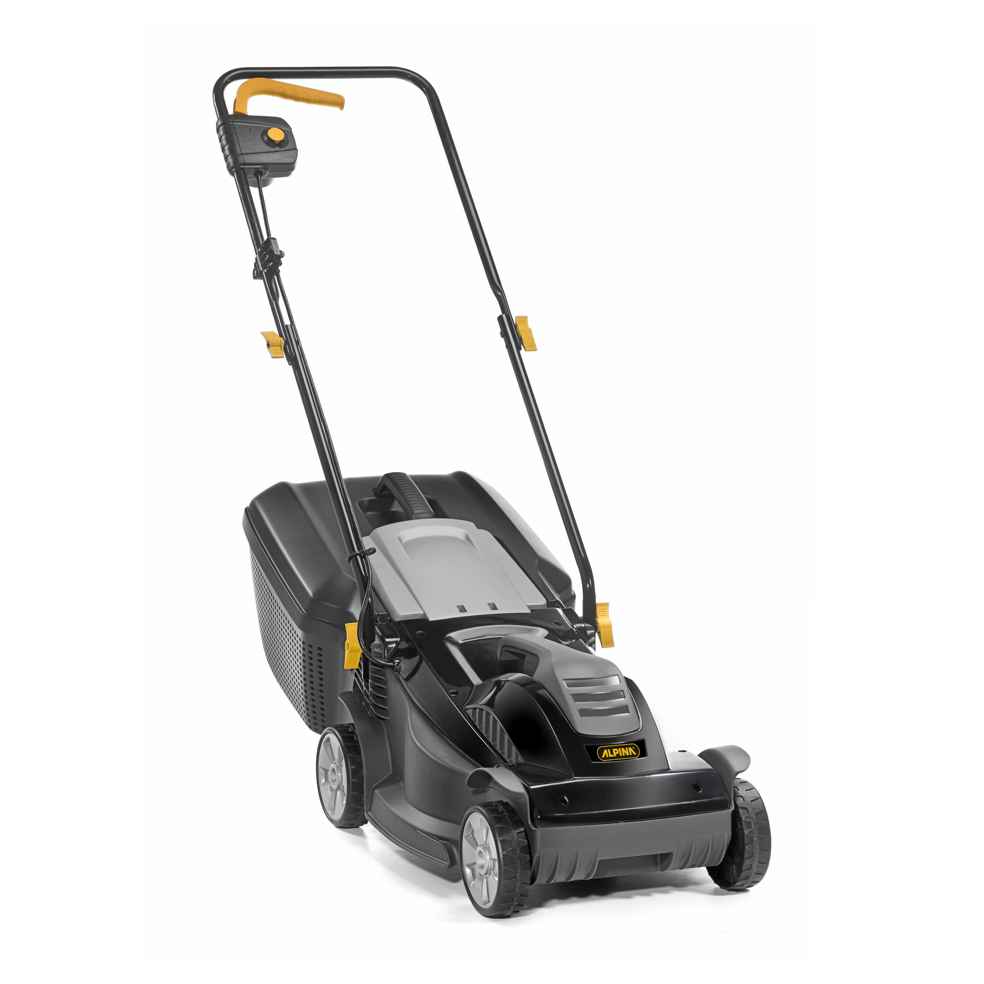 Elektro-Rasenmäher 'BL 380 E' 1400 W