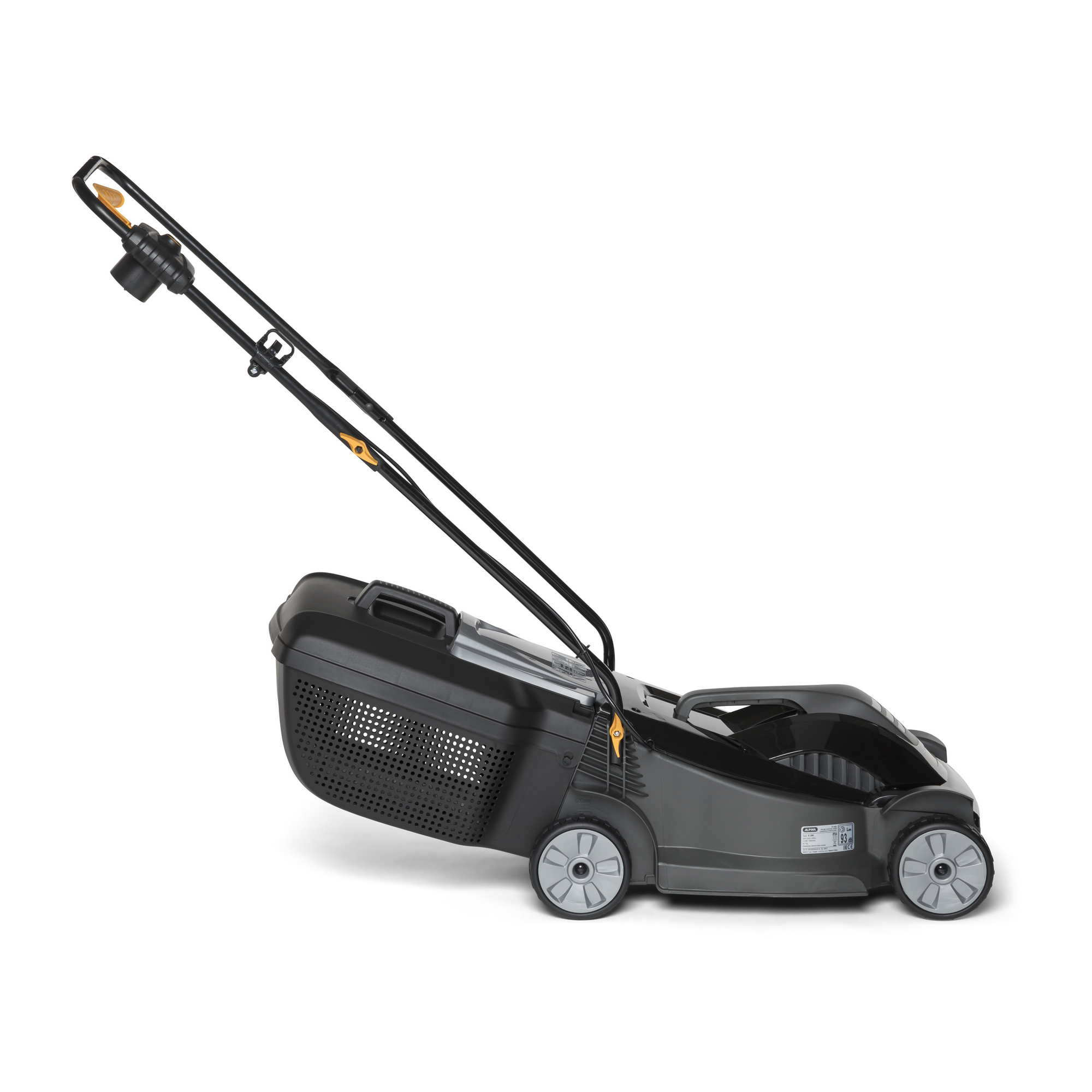 Elektro-Rasenmäher 'BL 380 E' 1400 W