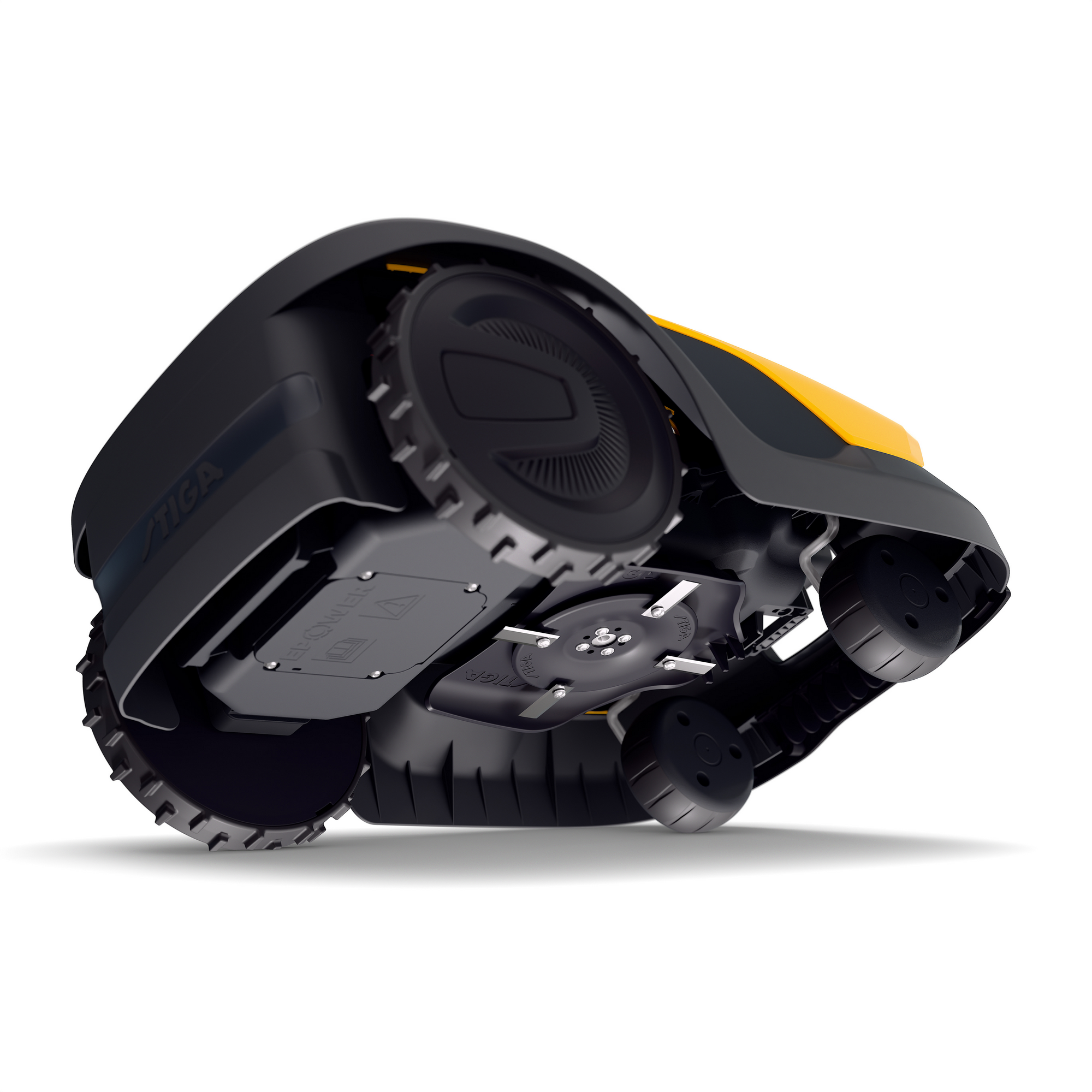 Mähroboter 'A 15v' kabellos bis 1500 m²