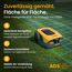 Mähroboter 'A 15v' kabellos bis 1500 m²