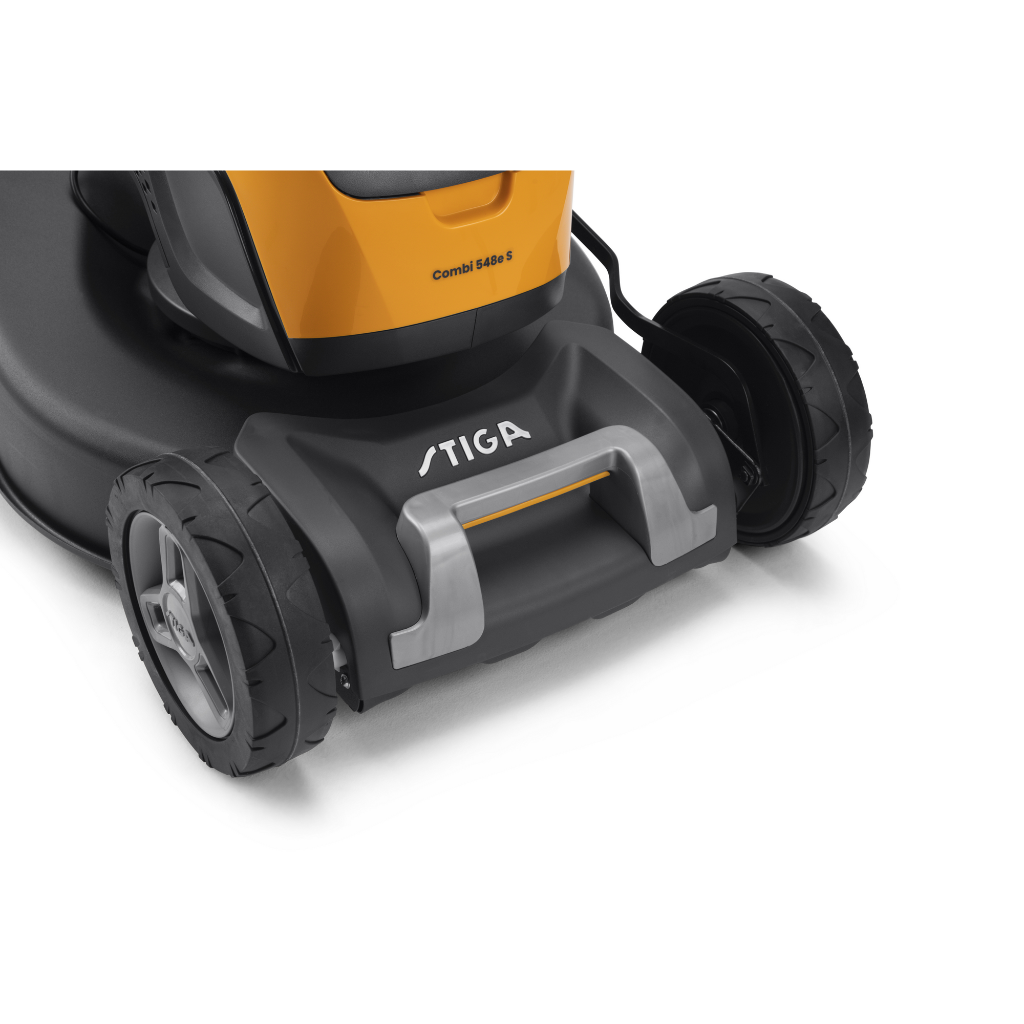 Akku-Rasenmäher '548e S Kit' 48 V mit Akku und Ladegerät