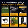 Mähroboter 'A 10v' kabellos bis 1000 m²