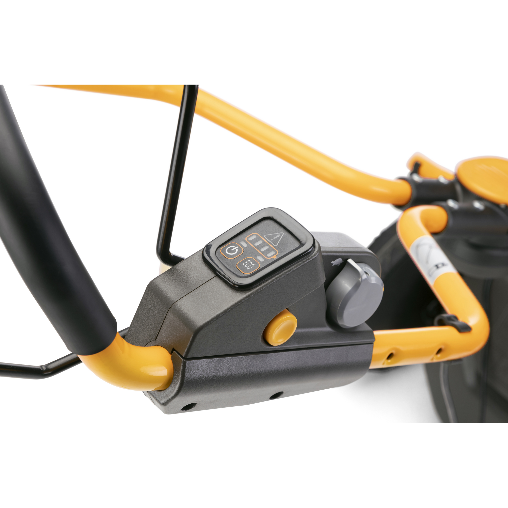 Akku-Rasenmäher 'Combi 753e V Kit' 48 V mit 2 Akkus und Ladegerät