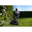 Akku-Rasenmäher 'Combi 753e V Kit' 48 V mit 2 Akkus und Ladegerät