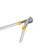 Bypass-Astschere gelb 71 cm