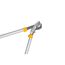 Bypass-Astschere gelb 71 cm
