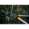 Bypass-Astschere gelb 71 cm