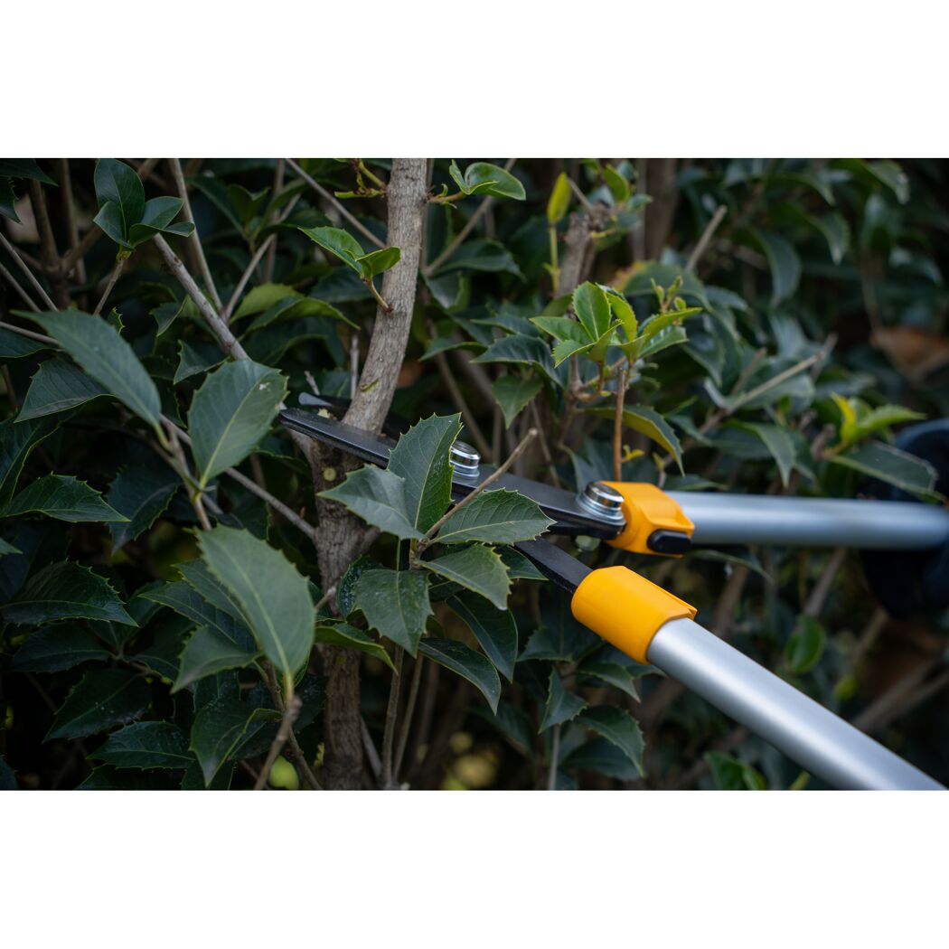 Bypass-Astschere gelb 71 cm