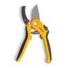 Amboss-Ast- und Strauchschere gelb 21 cm