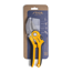Amboss-Ast- und Strauchschere gelb 21 cm