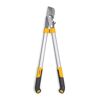 Amboss-Astschere gelb 71 cm