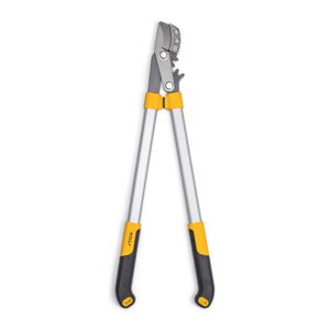 Amboss-Astschere gelb 71 cm