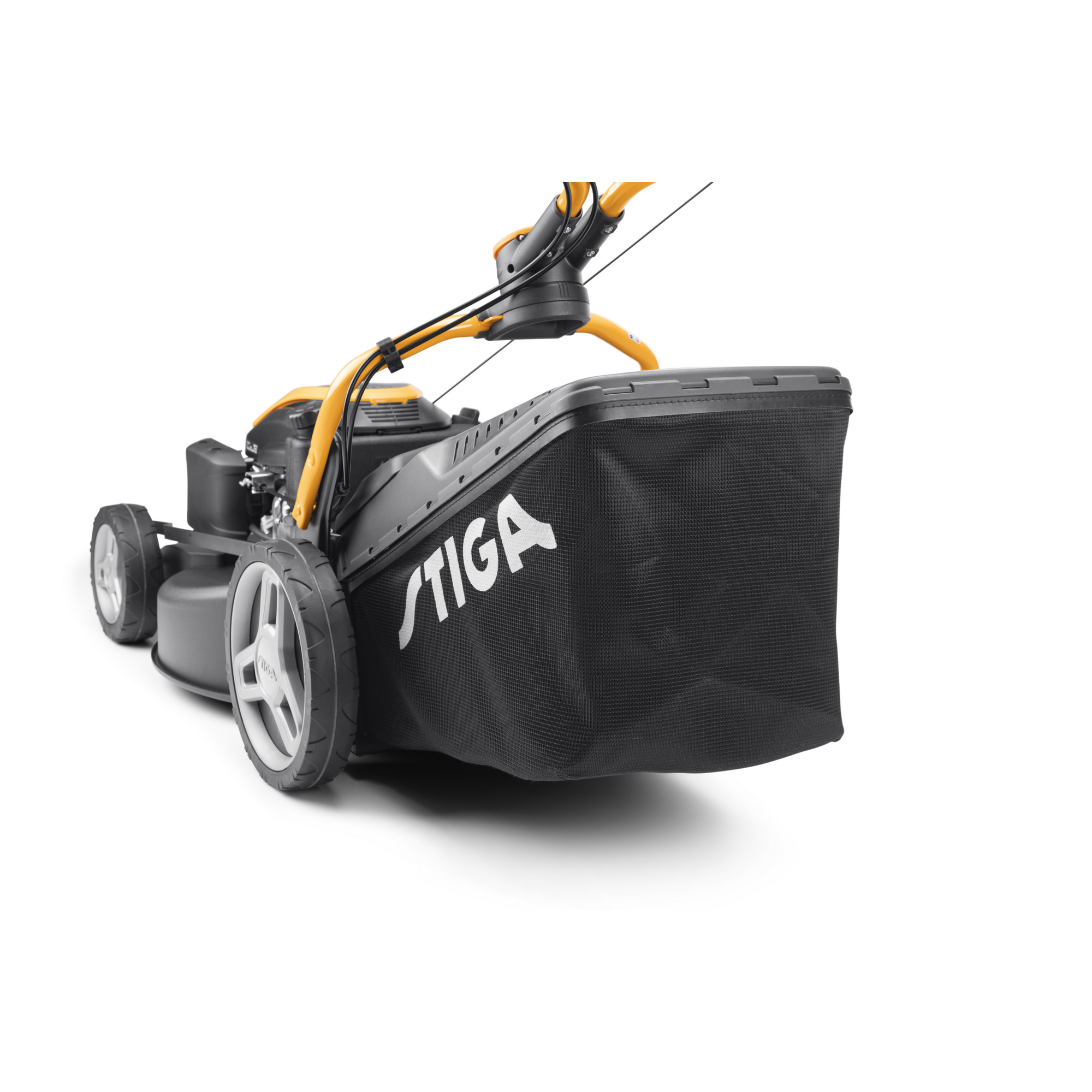 Benzin-Rasenmäher 'Combi 753 S' 2,6 kW