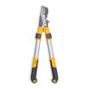 Teleskop-Bypass-Astschere gelb 66 cm
