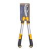 Teleskop-Bypass-Astschere gelb 66 cm