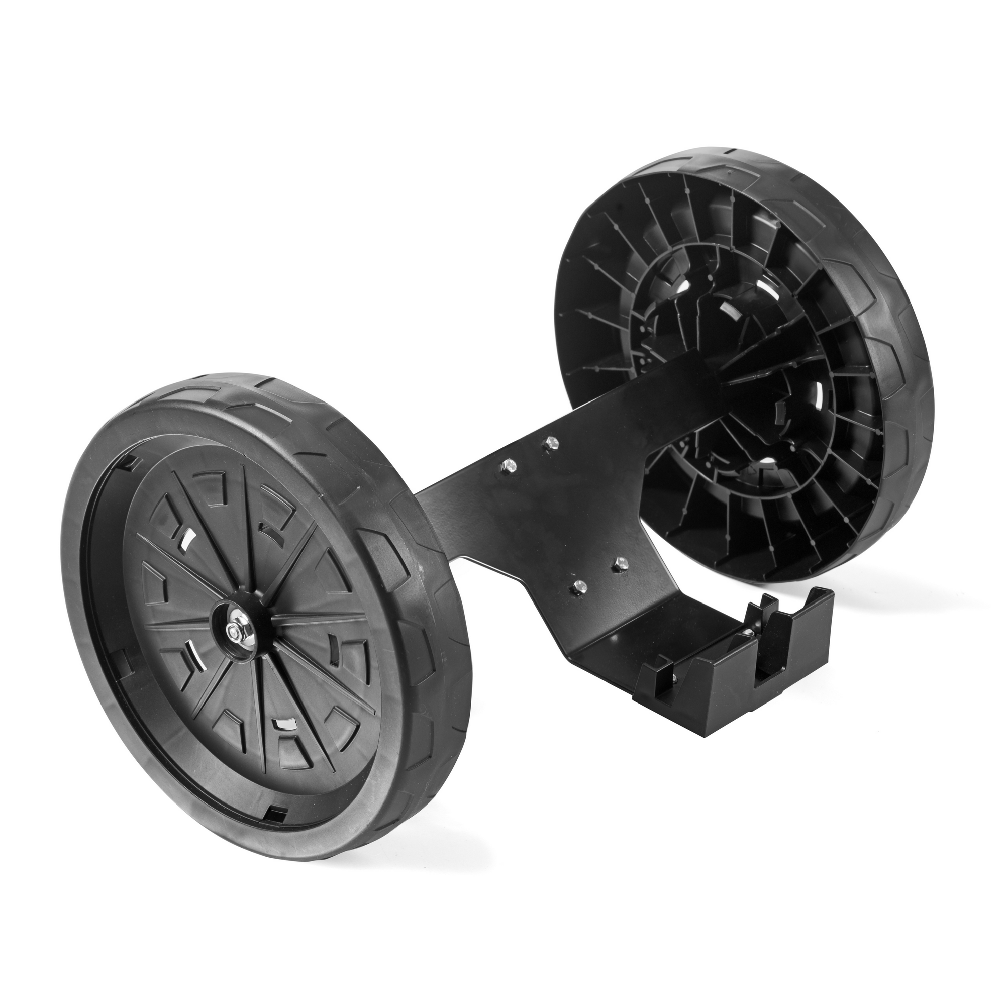 Trolley für Mähroboter