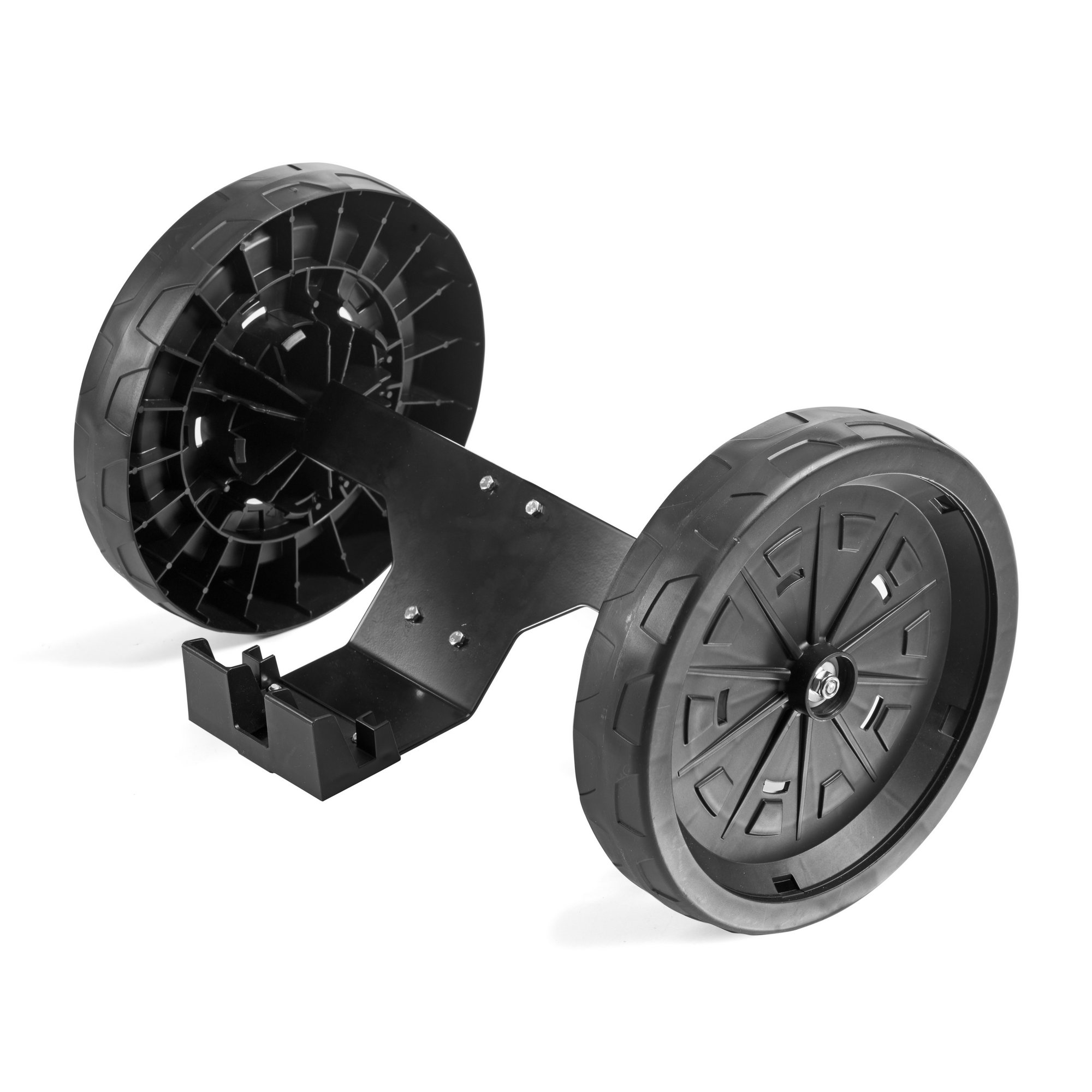 Trolley für Mähroboter