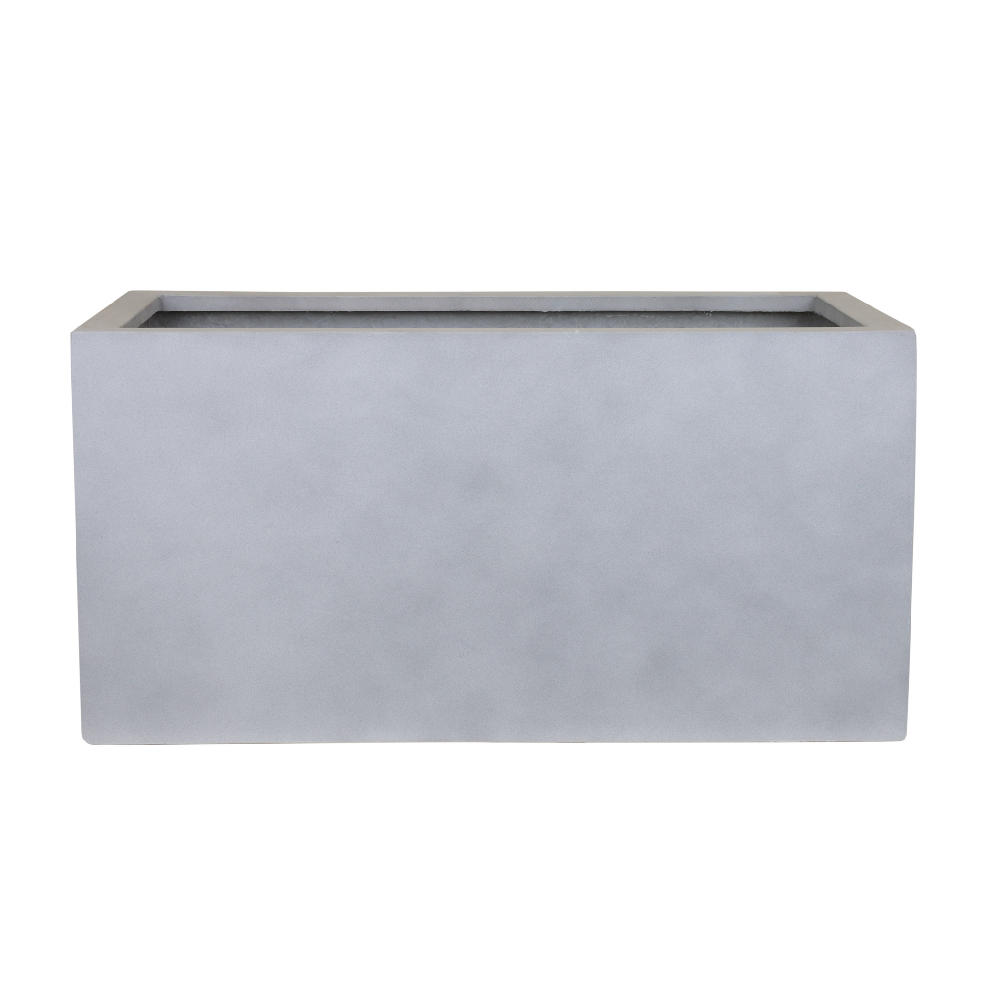 Pflanzkasten 'Palomo' Polyfibre grau 120 x 60 x 60 cm