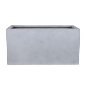 Pflanzkasten 'Palomo' grau 100 x 50 x 50 cm