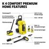 Hochdruckreiniger 'K 4 Comfort Premium Home'