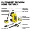 Hochdruckreiniger 'K 4 Comfort Premium Home'