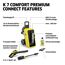 Hochdruckreiniger 'K 7 Comfort Premium Connect'