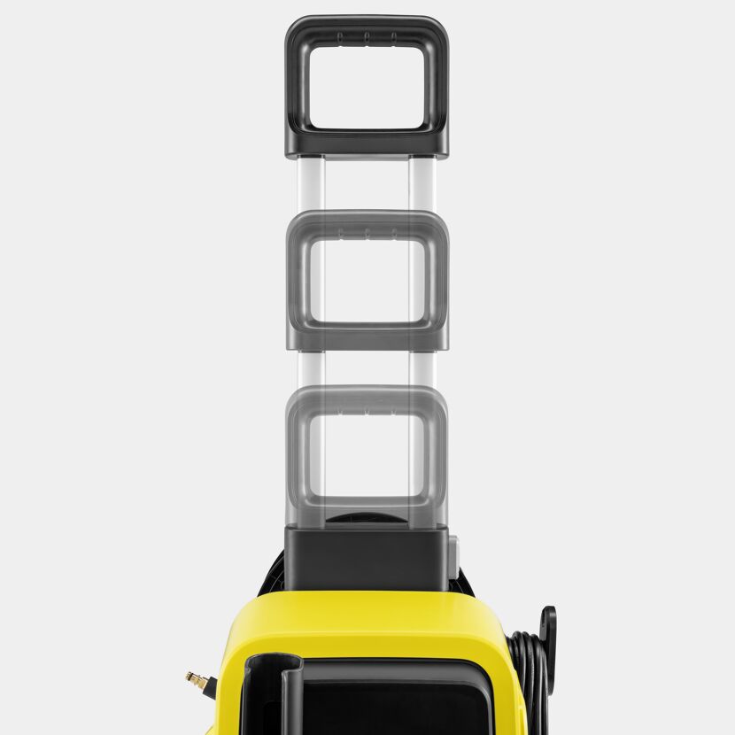 Hochdruckreiniger 'K 7 Comfort Premium Connect'