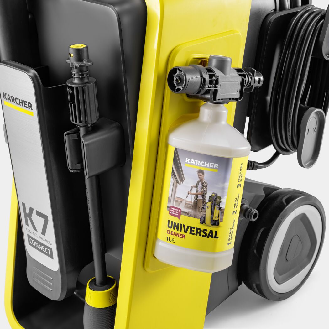 Hochdruckreiniger 'K 7 Comfort Premium Connect'