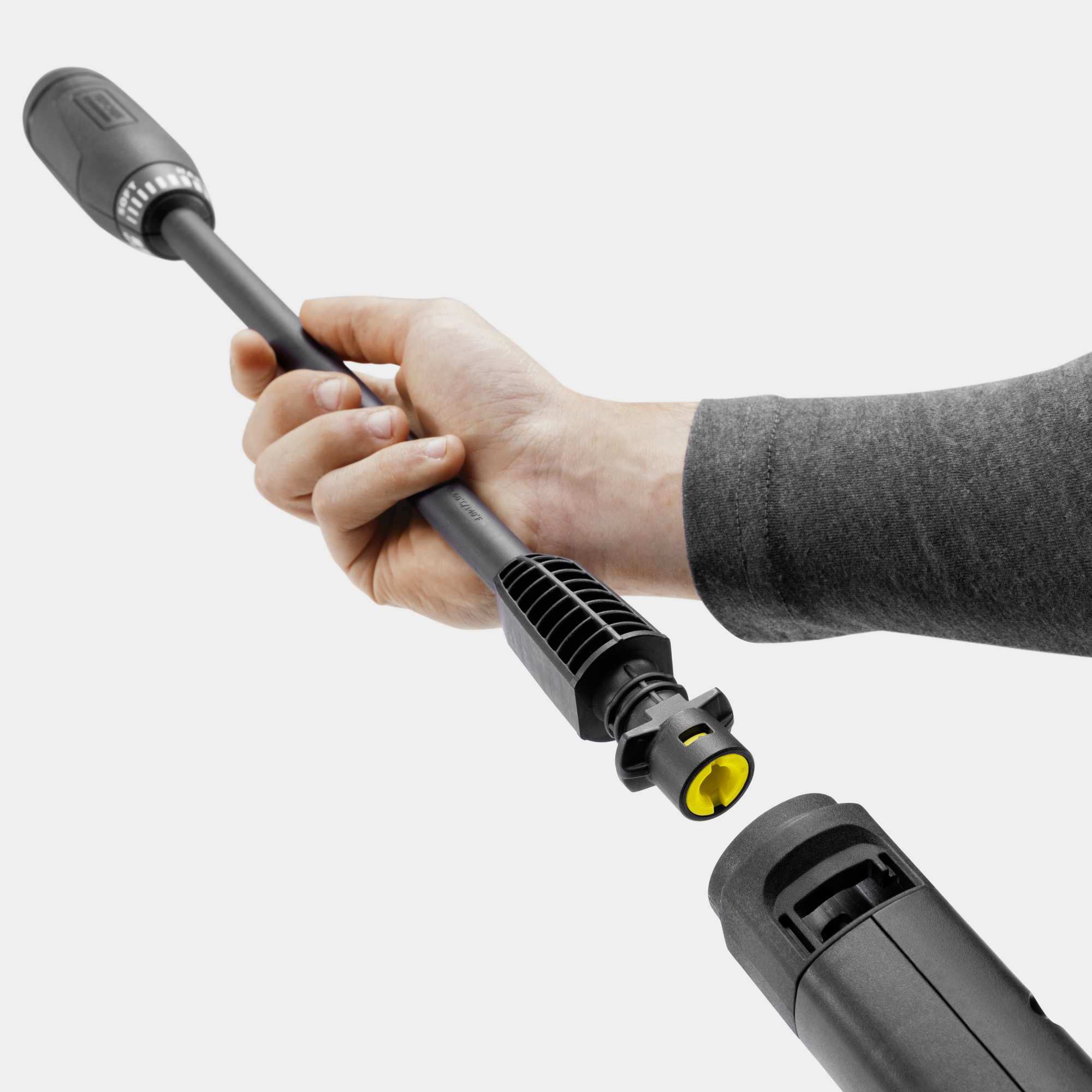 Strahlrohr 'VP 135 Vario Power Jet' für Hochdruckreiniger K 2 / K 3