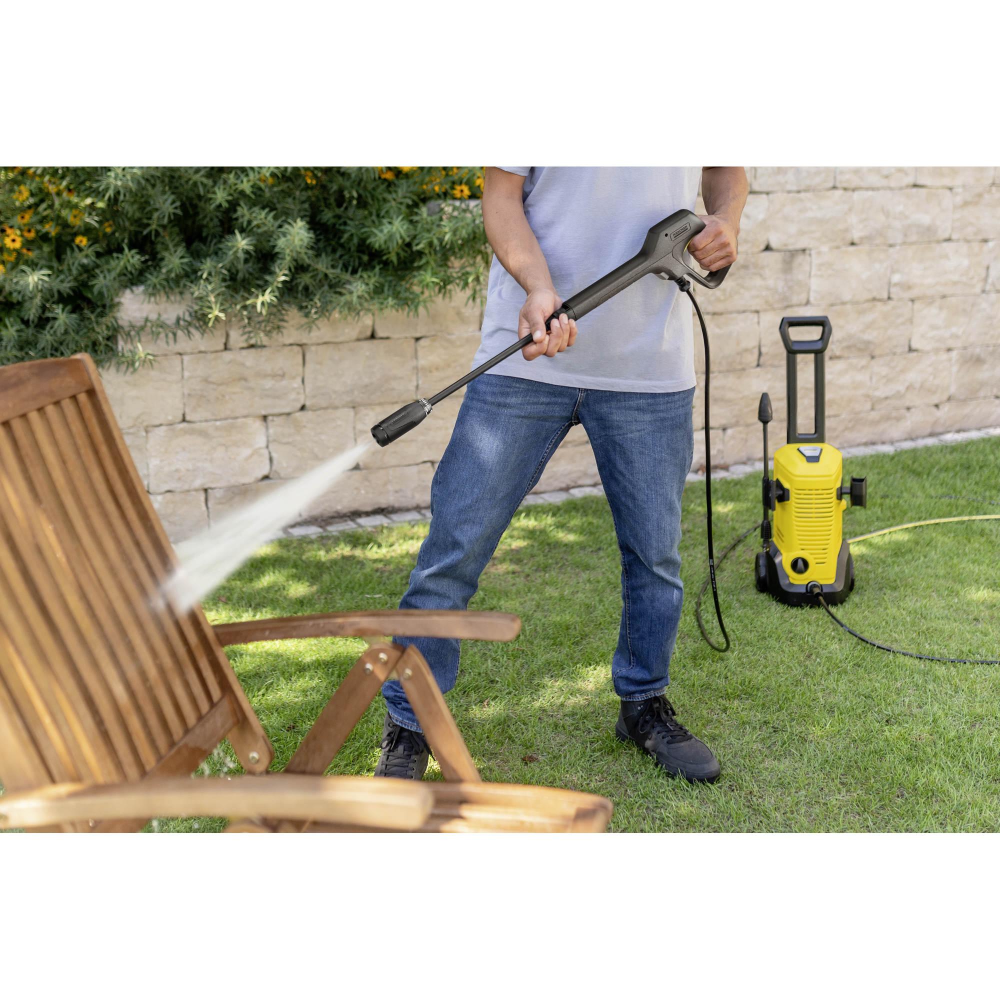 Strahlrohr 'VP 135 Vario Power Jet' für Hochdruckreiniger K 2 / K 3