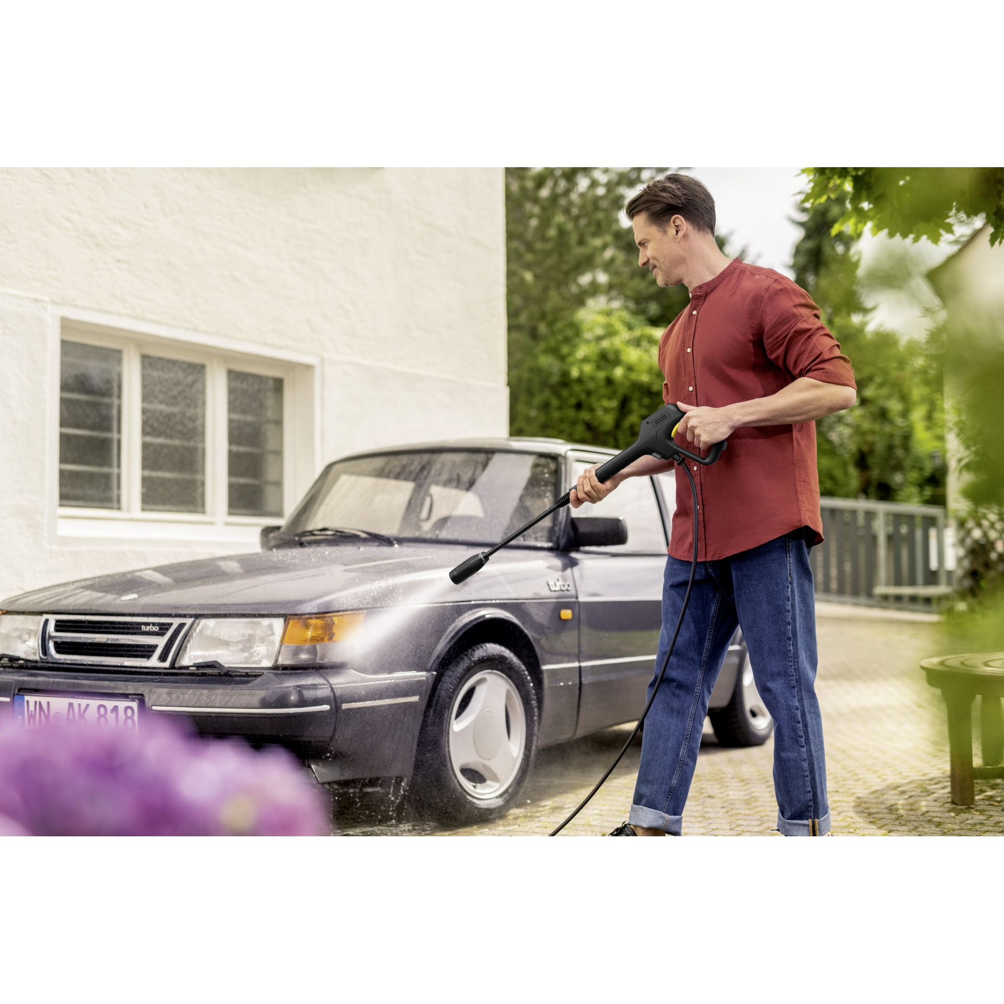 Strahlrohr 'VP 135 Vario Power Jet' für Hochdruckreiniger K 2 / K 3