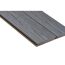 Terrassen-Komplettset 'strongWood solid db' teakfarben/grau 20 qm