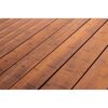 Terrassendielen-Komplettset 'CoBAM® S' kaffeefarben 10 qm
