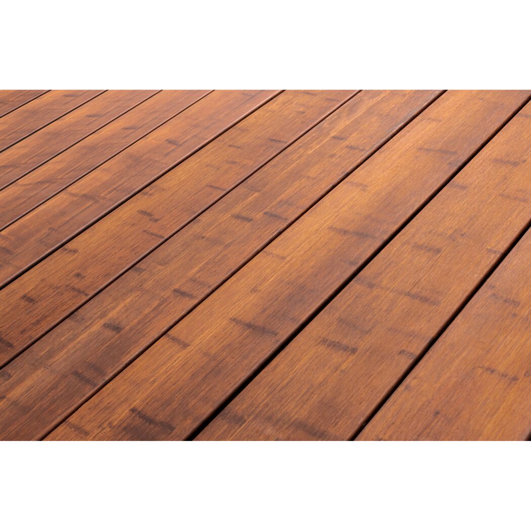 Terrassendielen-Komplettset 'CoBAM® S' kaffeefarben 10 qm