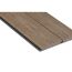 Terrassen-Komplettset 'strongWood solid db' teakfarben/grau 12 qm