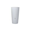Regentonne 2in1 'Natura' arctic 210 l inklusive Pflanzschale