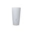 Regentonne 2in1 'Natura' arctic 210 l inklusive Pflanzschale