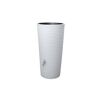 Regentonne 2in1 'Natura' arctic 210 l inklusive Pflanzschale