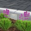 Garten-Dichtband grau 7,5 cm x 10 m