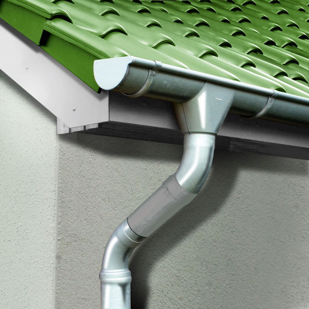 Garten-Dichtband grau 7,5 cm x 10 m