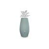 Regentonne 2in1 'Triagon' agave 230 l mit integrierter Pflanzschale