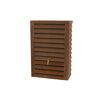 Wandtank 'Woody Junior' darkwood 300 l