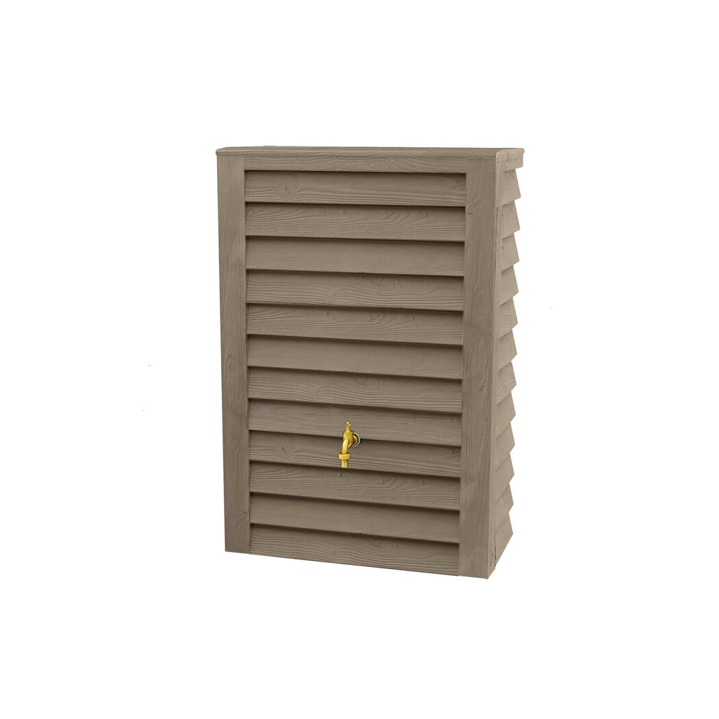 Wandtank 'Woody Junior' lightwood 300 l